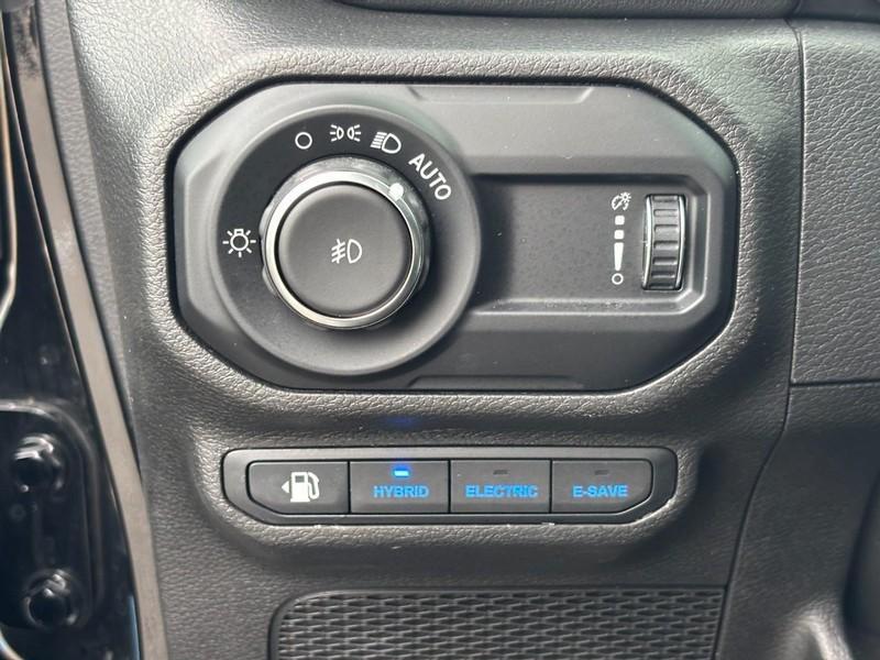 used 2023 Jeep Wrangler 4xe car, priced at $33,000