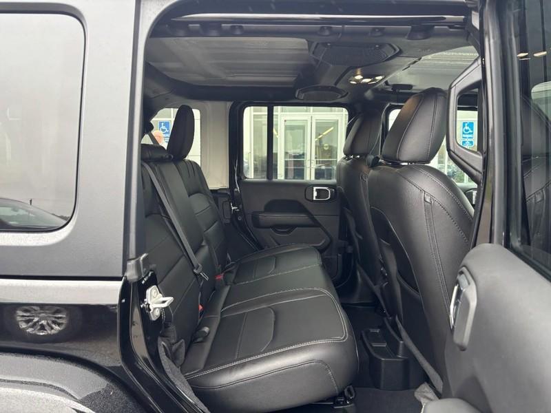 used 2023 Jeep Wrangler 4xe car, priced at $33,000