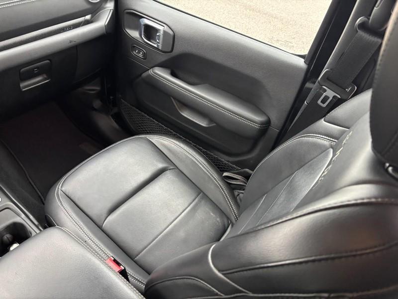 used 2023 Jeep Wrangler 4xe car, priced at $33,000