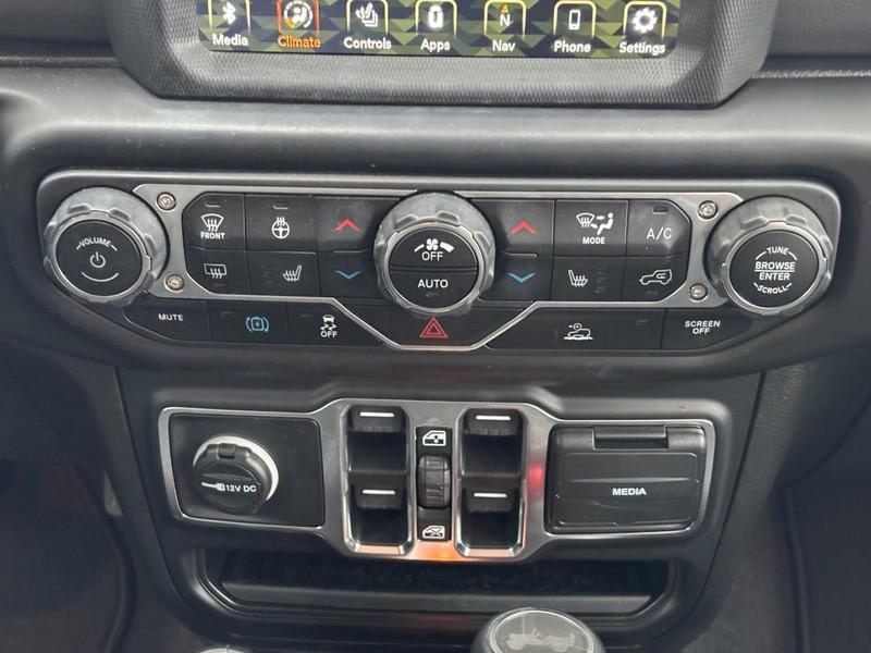 used 2023 Jeep Wrangler 4xe car, priced at $33,000