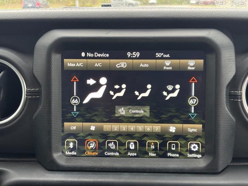 used 2023 Jeep Wrangler 4xe car, priced at $33,000