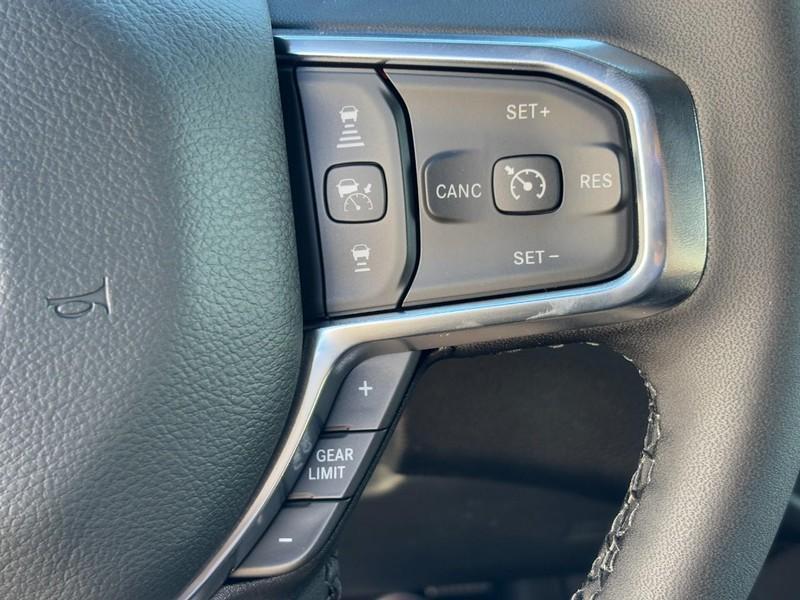 new 2026 Ram 1500 car, priced at $62,230