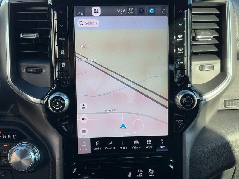 new 2026 Ram 1500 car, priced at $62,230