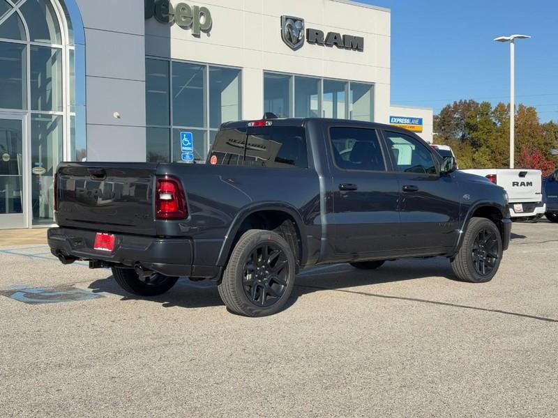 new 2026 Ram 1500 car, priced at $62,230