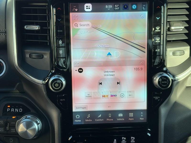 new 2026 Ram 1500 car, priced at $62,230