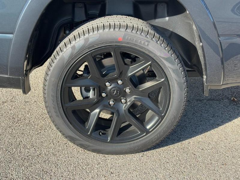 new 2026 Ram 1500 car, priced at $62,230