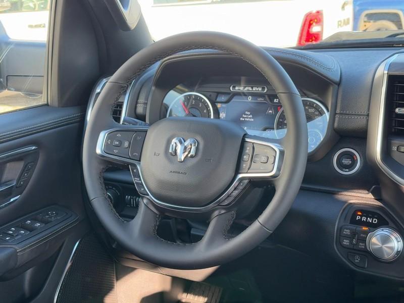 new 2026 Ram 1500 car, priced at $62,230