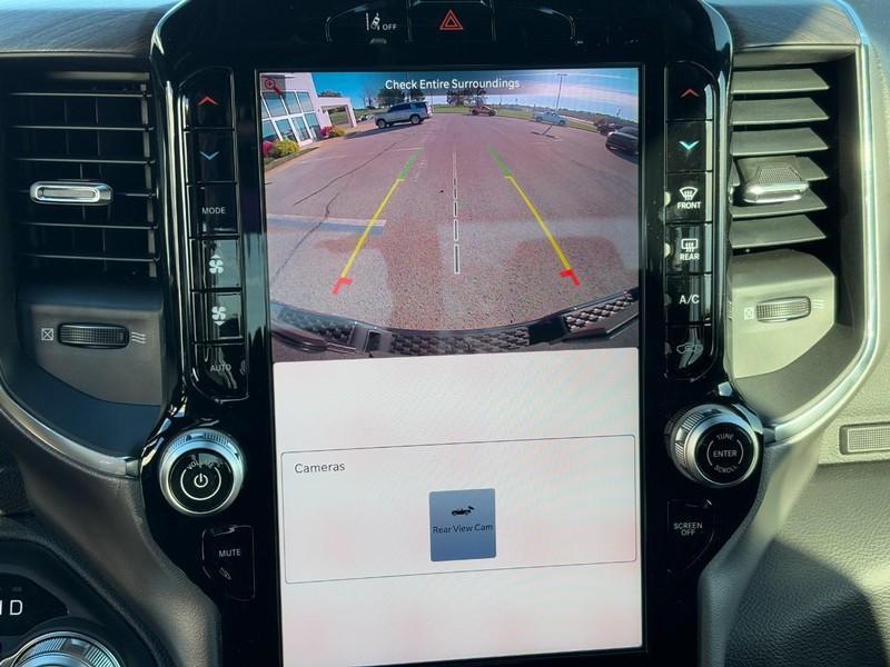 new 2026 Ram 1500 car, priced at $62,230