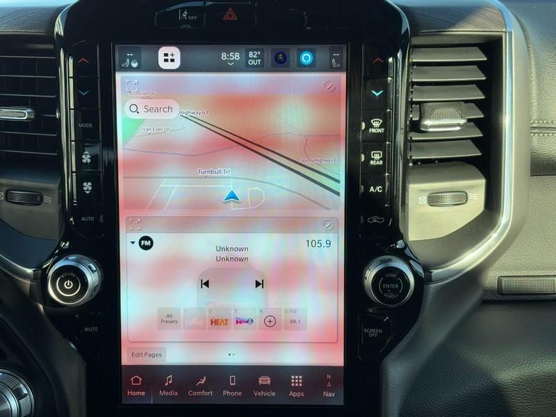 new 2026 Ram 1500 car, priced at $62,230