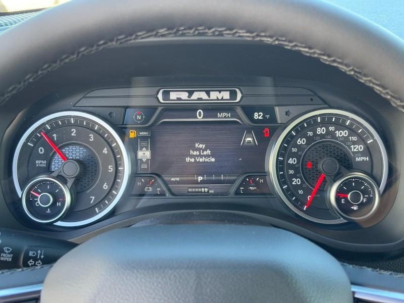 new 2026 Ram 1500 car, priced at $62,230