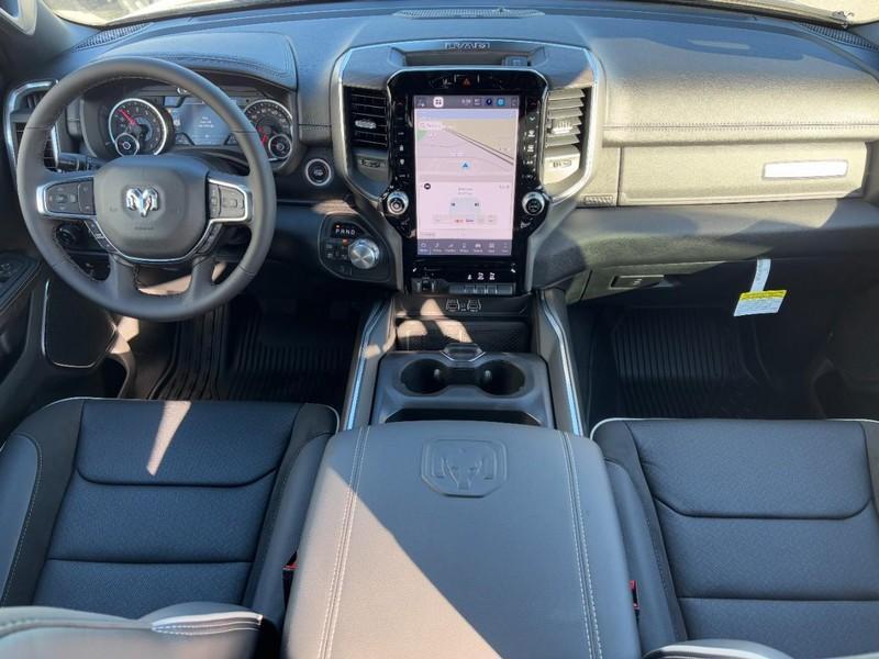 new 2026 Ram 1500 car, priced at $62,230