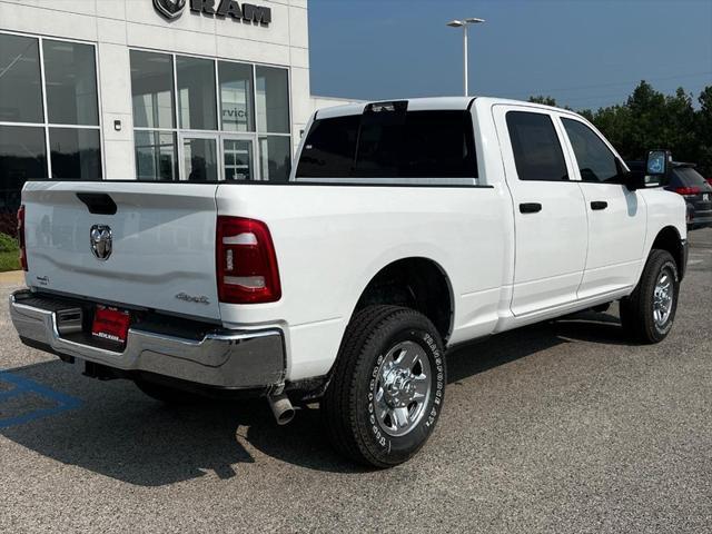 new 2024 Ram 2500 car, priced at $48,923