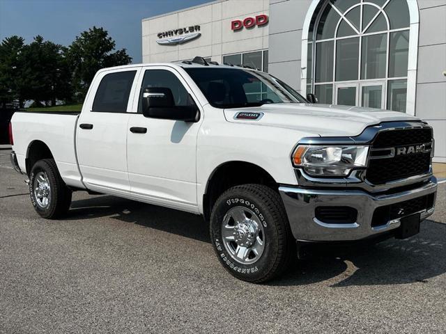 new 2024 Ram 2500 car, priced at $48,923