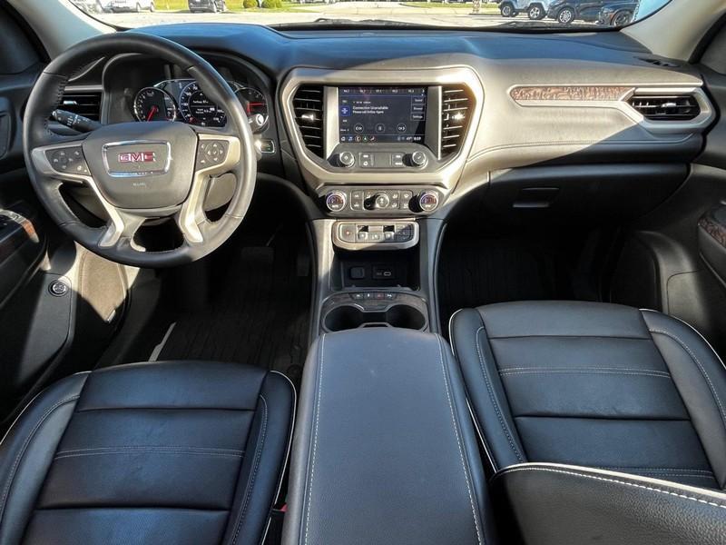 used 2022 GMC Acadia car, priced at $36,000