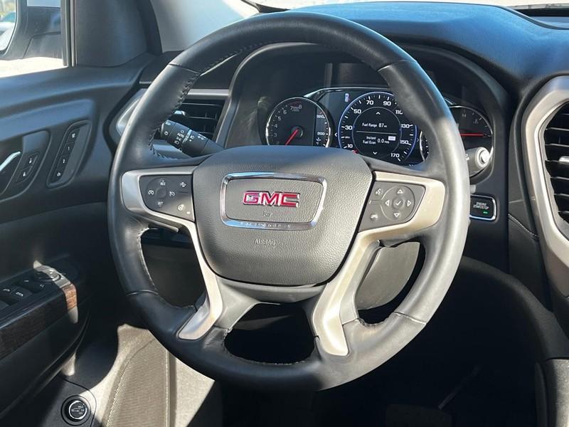 used 2022 GMC Acadia car, priced at $36,000