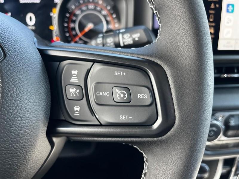 new 2025 Jeep Wrangler car, priced at $60,766