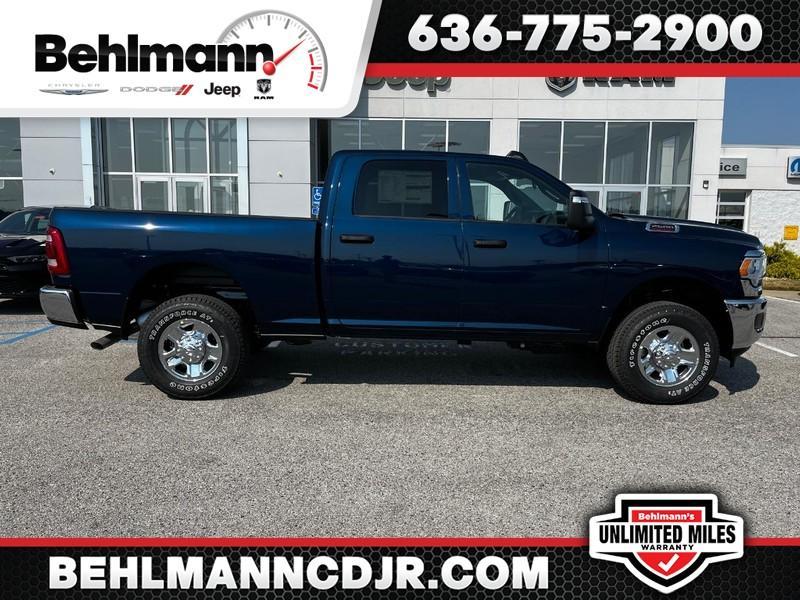 new 2024 Ram 2500 car, priced at $49,983