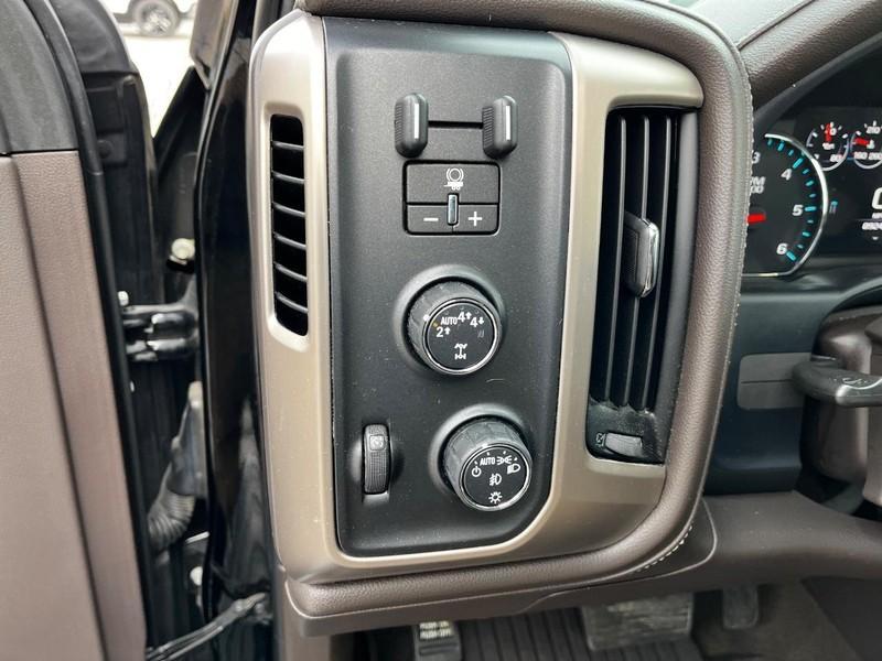 used 2018 GMC Sierra 1500 car, priced at $32,500