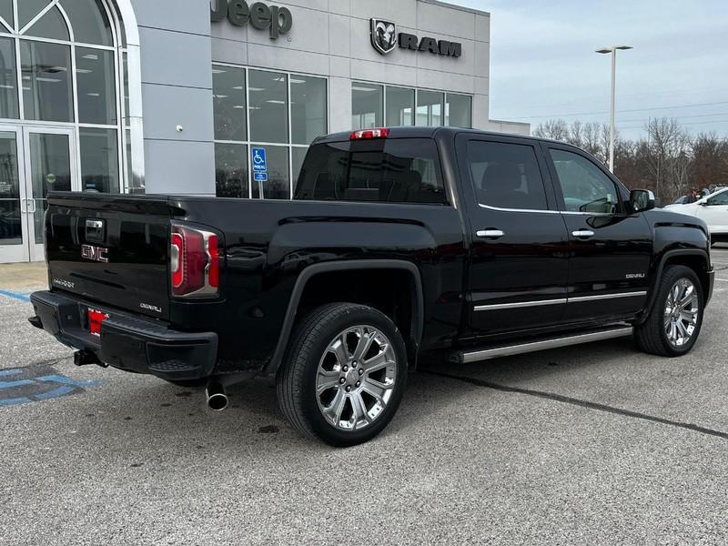 used 2018 GMC Sierra 1500 car, priced at $32,500