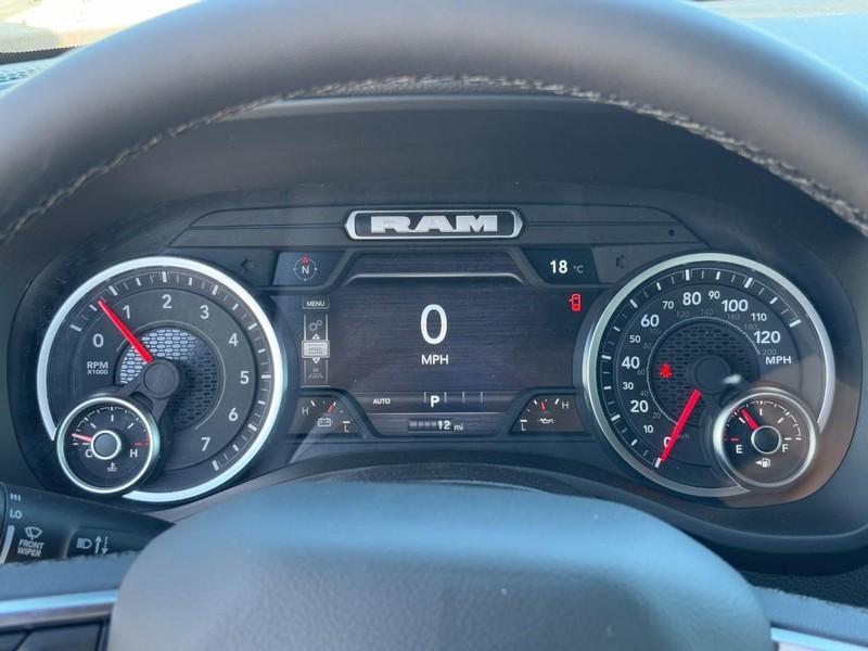 new 2026 Ram 1500 car, priced at $51,047