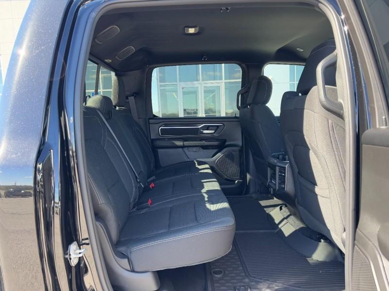 new 2026 Ram 1500 car, priced at $51,047