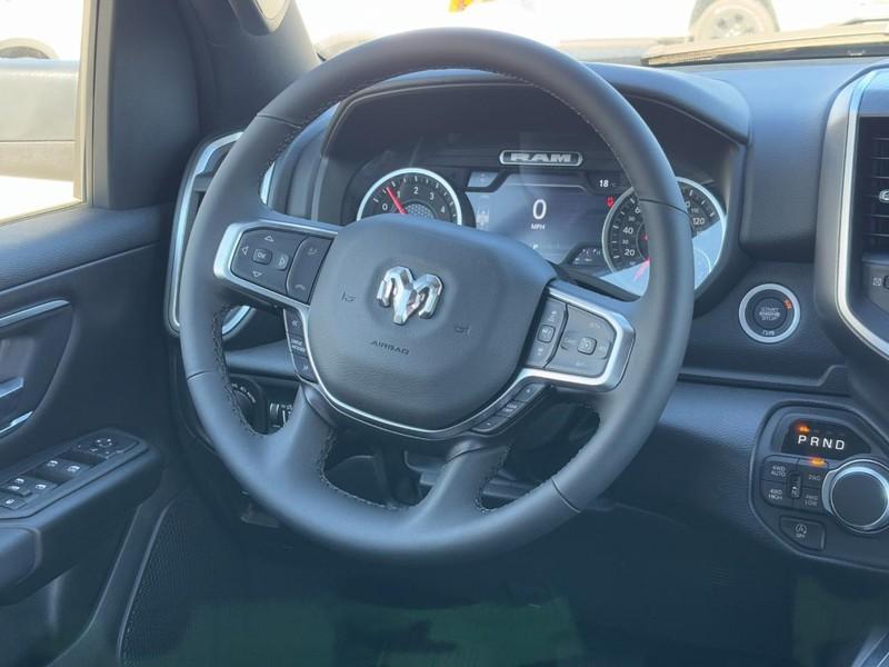 new 2026 Ram 1500 car, priced at $51,047