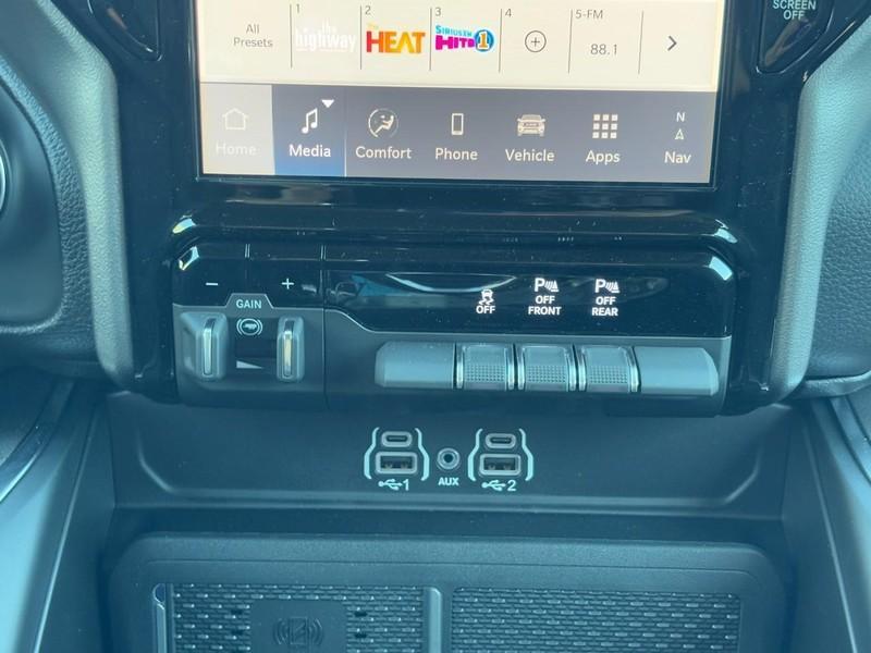 new 2026 Ram 1500 car, priced at $51,047