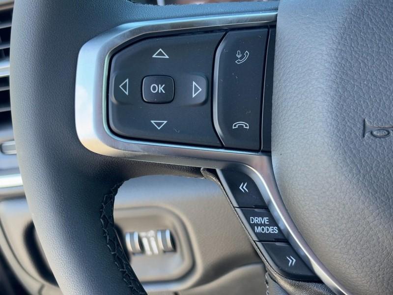 new 2026 Ram 1500 car, priced at $51,047