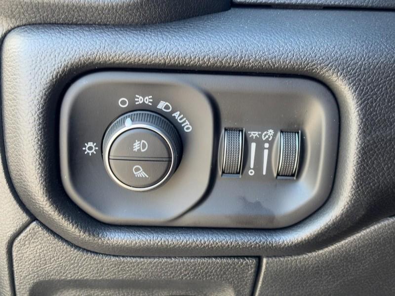 new 2026 Ram 1500 car, priced at $51,047