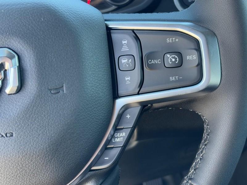 new 2026 Ram 1500 car, priced at $51,047