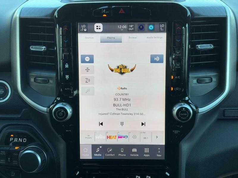 new 2026 Ram 1500 car, priced at $51,047