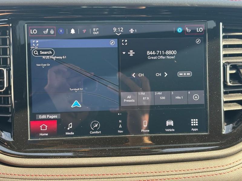 new 2026 Dodge Durango car, priced at $46,285