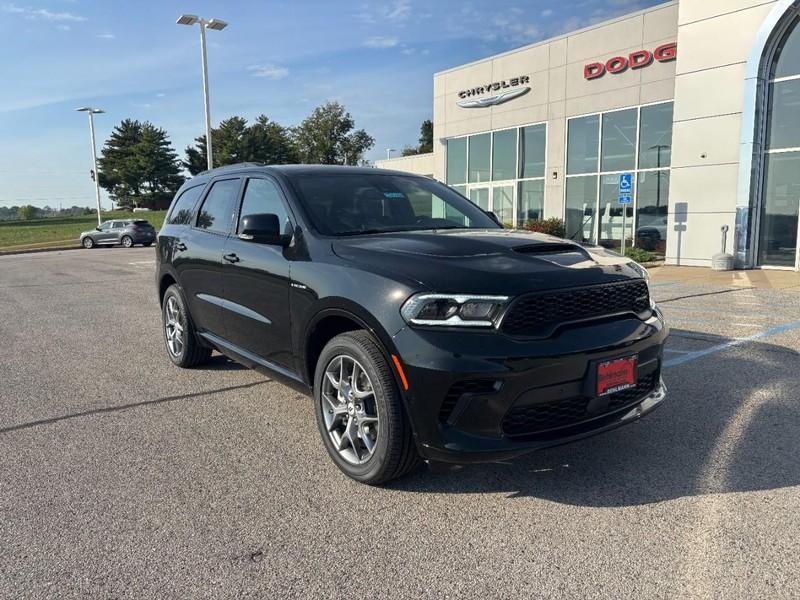 new 2026 Dodge Durango car, priced at $46,285