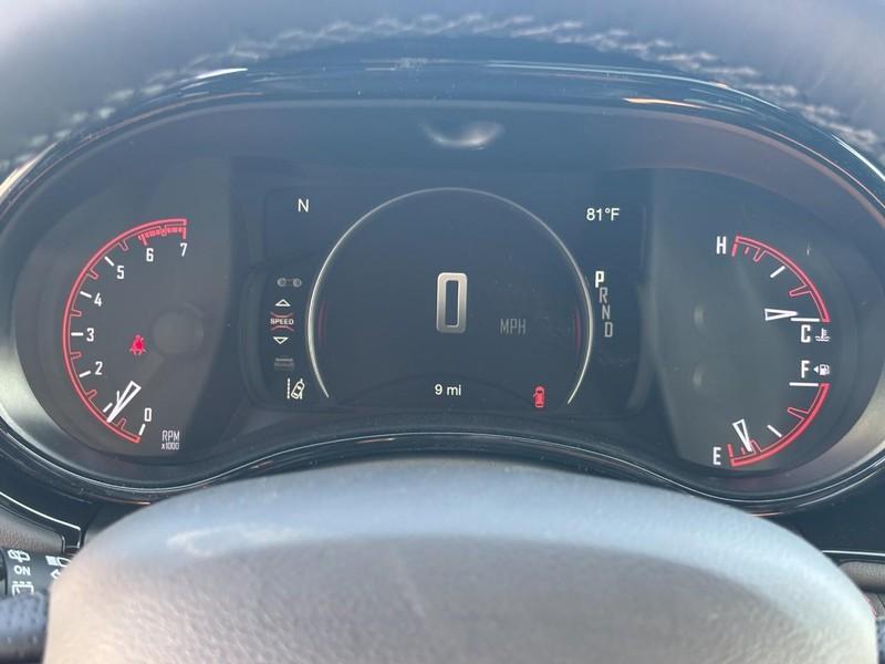 new 2026 Dodge Durango car, priced at $46,285