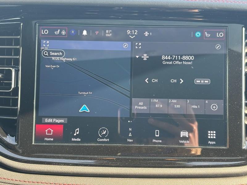 new 2026 Dodge Durango car, priced at $46,285