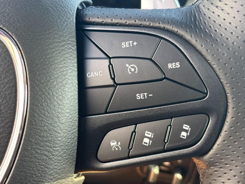 new 2026 Dodge Durango car, priced at $46,285