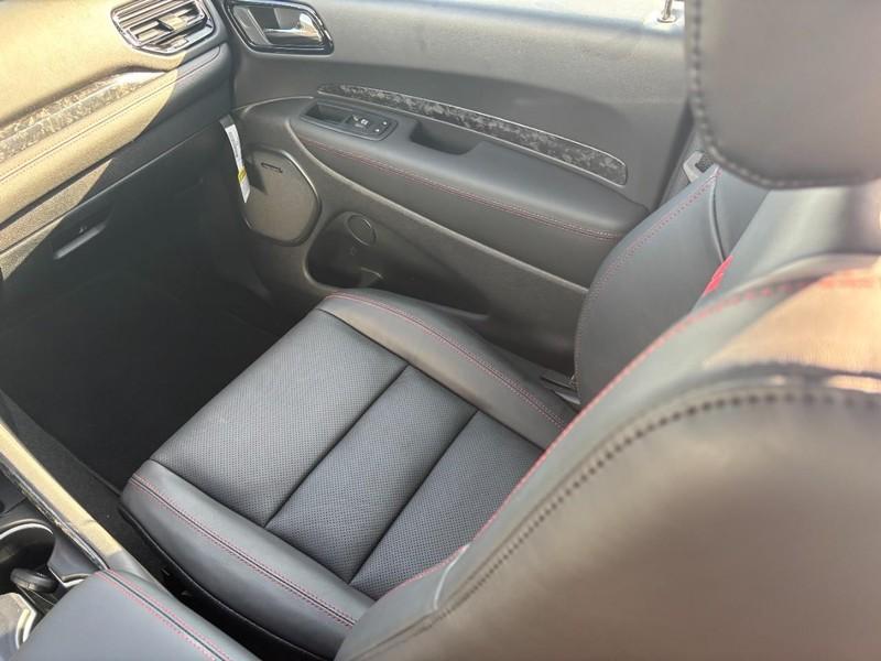 new 2026 Dodge Durango car, priced at $46,285