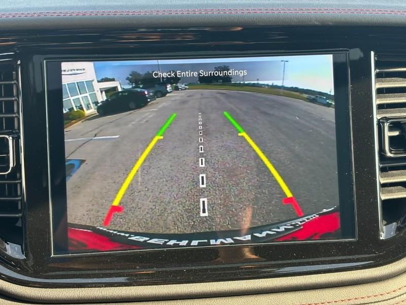 new 2026 Dodge Durango car, priced at $46,285