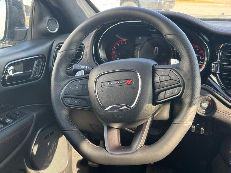 new 2026 Dodge Durango car, priced at $46,285