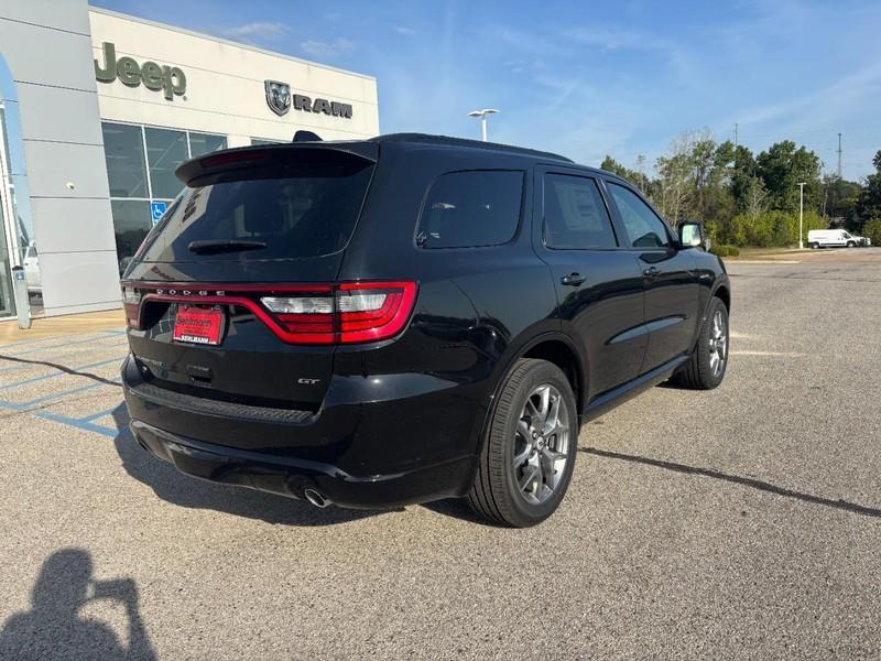 new 2026 Dodge Durango car, priced at $46,285