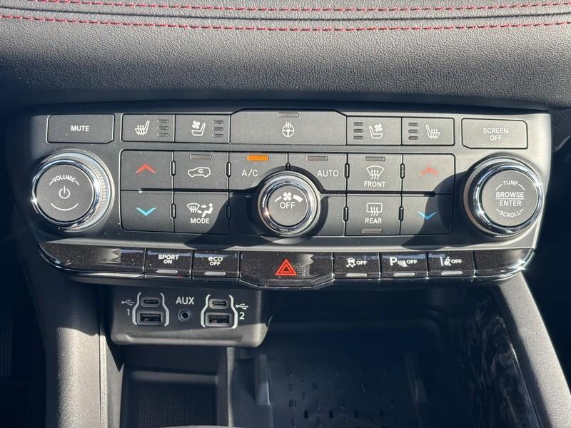 new 2026 Dodge Durango car, priced at $46,285