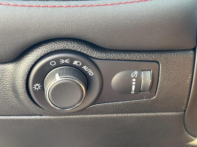 new 2026 Dodge Durango car, priced at $46,285