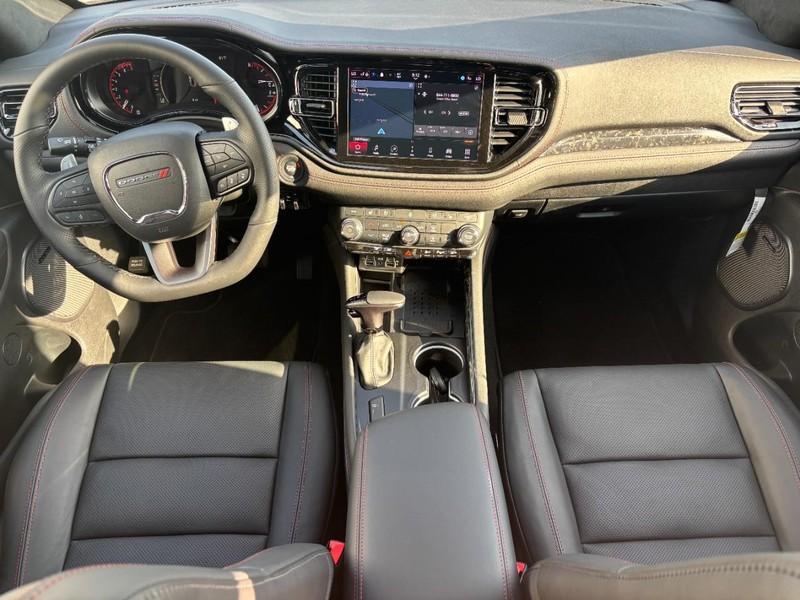 new 2026 Dodge Durango car, priced at $46,285