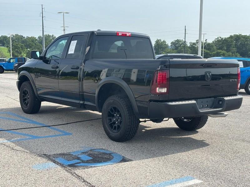 used 2022 Ram 1500 Classic car, priced at $32,000
