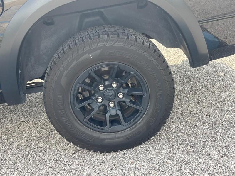 used 2022 Ram 1500 Classic car, priced at $32,000