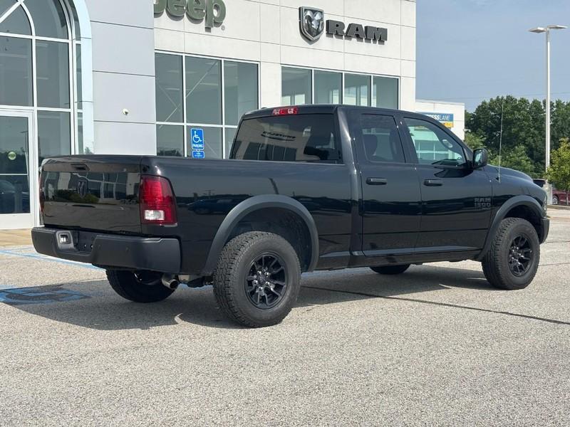 used 2022 Ram 1500 Classic car, priced at $32,000