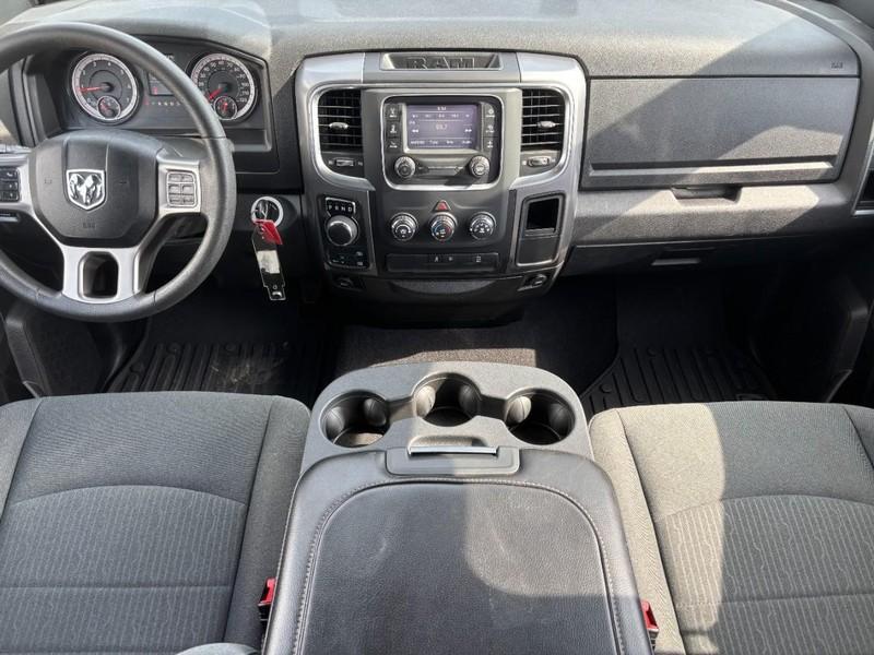 used 2022 Ram 1500 Classic car, priced at $32,000