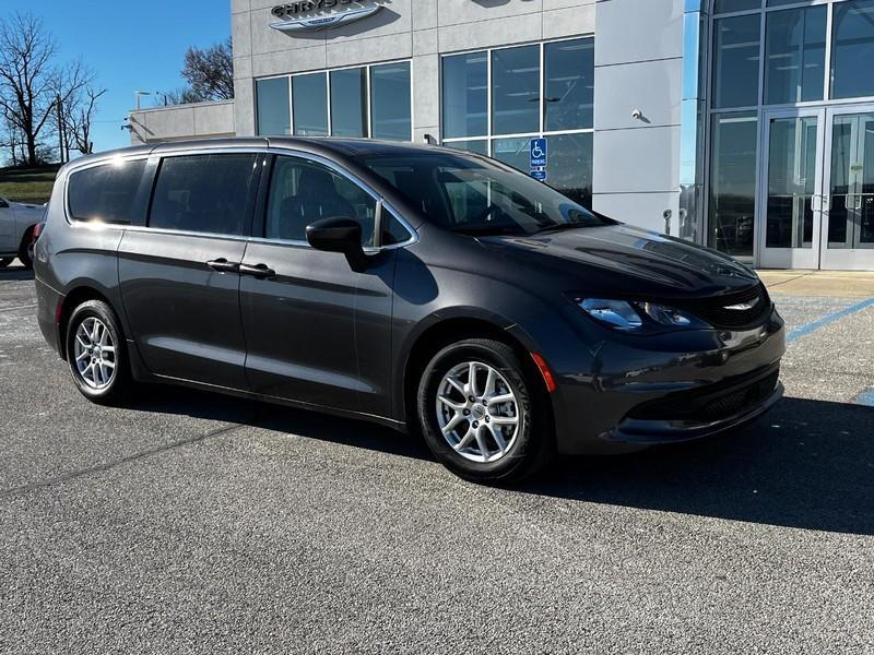 used 2022 Chrysler Voyager car, priced at $21,000