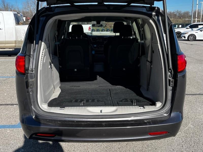 used 2022 Chrysler Voyager car, priced at $21,000