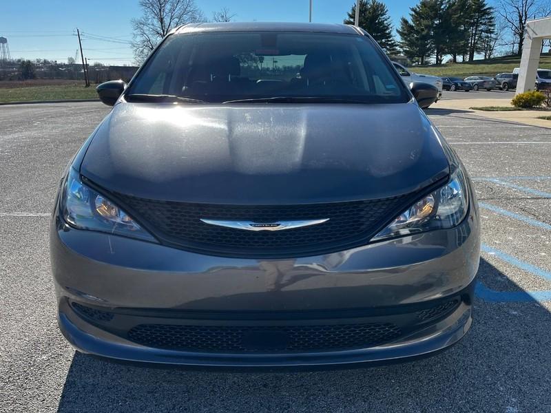 used 2022 Chrysler Voyager car, priced at $21,000